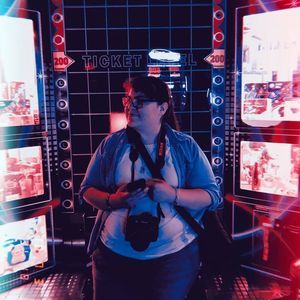 Meet your Posher, Abby